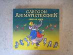 Cartoon animatietekenen, Boeken, Preston Blair, Nieuw, Ophalen of Verzenden, Tekenen en Schilderen