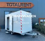 Te koop luxe en standaard schaftwagen met zonder wc, Ophalen, Zo goed als nieuw, Overige
