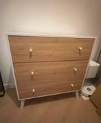 Made Dressoir - 3 Lades- moet nu weg!, Ophalen, Gebruikt, 100 tot 150 cm, 50 tot 100 cm
