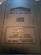 JVC CD-wisselaar cartridge - 12 CD's, Auto diversen, Autoradio's, Ophalen of Verzenden, Zo goed als nieuw