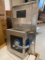 RVS Spoelbak - Keuken of Werkplaats, Ophalen, Minder dan 50 cm, Gebruikt, Minder dan 25 cm