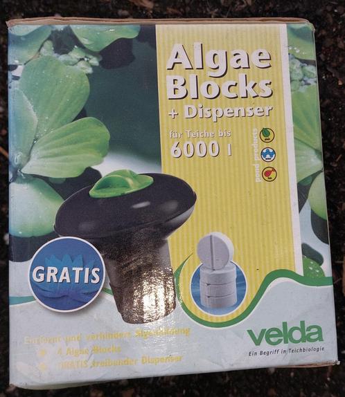 Velda Algea Block houder Nieuw, Tuin en Terras, Vijver-toebehoren, Nieuw, Overige typen, Ophalen of Verzenden