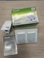 TP-Link AV500 Nano Powerline Adapter Starter Kit, Ophalen of Verzenden, Gebruikt