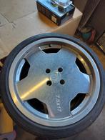 RH Topline 17 inch 5x100, Auto-onderdelen, Banden en Velgen, Ophalen, Gebruikt, Velg(en), 17 inch