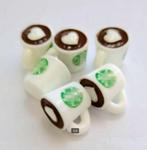 Star Bucks koffiekopjes Koffie met een hartje., Ophalen of Verzenden, Poppenhuis