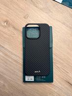 Mous case iphone 16 pro carbon nieuw, Ophalen of Verzenden, Nieuw, Hoesje of Tasje