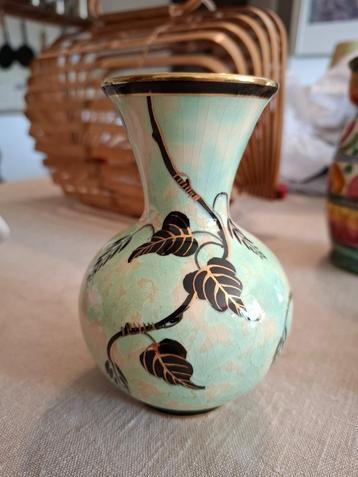 Vaasje Gouda Flora decor Simpla beschikbaar voor biedingen