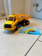 Playmobil 5468 Dumptruck, Ophalen, Zo goed als nieuw, Los playmobil