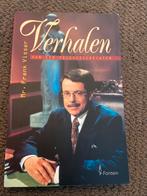 Verhalen van een televisierechter - Mr. Frank Visser, Ophalen of Verzenden, Gelezen, Film, Tv en Media