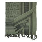 PLO sjaal handgranaat en zwaarden, Kleding | Heren, Nieuw, Sjaal, Verzenden