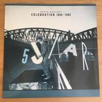 Audio Gallery Celebration 1980 - 1985 LP, Ophalen, Gebruikt, 12 inch