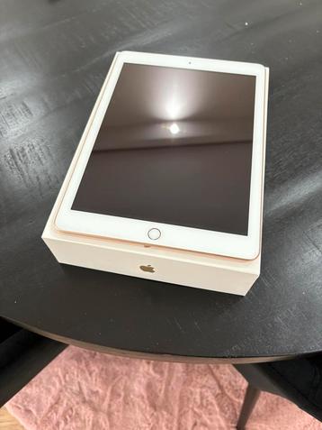iPad 6e generatie 32GB Defect. Compleet met Doos & oplader beschikbaar voor biedingen