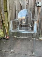 Louis Ghost Kartell design stoel, Huis en Inrichting, Stoelen, Ophalen, Kunststof, Gebruikt, Overige kleuren