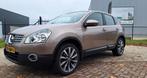 Nissan Qashqai 2.0 2009 Bruin metalic, Voorwielaandrijving, Stof, 4 cilinders, Bruin