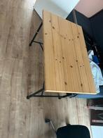 Bureau en bureaustoel, Ophalen, Zo goed als nieuw