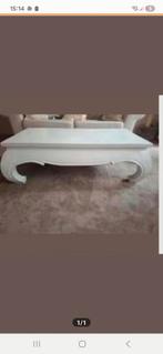 Opium tafel, Ophalen, Gebruikt, 100 tot 150 cm, 50 tot 100 cm