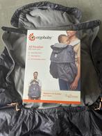 Ergobaby career cover, Kinderen en Baby's, Babydragers en Draagdoeken, Buik of Rug, Zo goed als nieuw, Draagzak, Ophalen