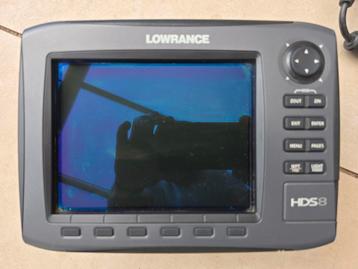 Lowrance HDS 8 gen2 te koop beschikbaar voor biedingen