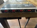 Behringer Powerplay pro-XL, Ophalen, Gebruikt, Audio