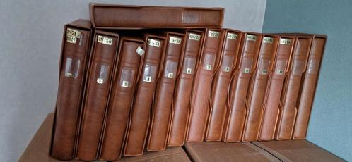 14 Lindner mappen voordruk Hongarije 1871-2007, Postzegels en Munten, Postzegels | Europa | Hongarije, Ophalen