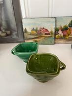 2x mini stoofjes, Antiek en Kunst, Ophalen of Verzenden