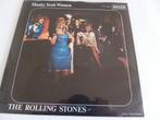 Single The Rolling Stones - Honky Tonk Woman, Gebruikt, 7 inch, Single, Ophalen of Verzenden