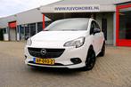 Opel Corsa 1.0 Turbo Black Roof Edition Navi|Clima|Dealerond, Voorwielaandrijving, 1063 kg, Gebruikt, Euro 6