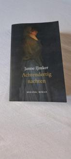 Leesboek: 38 nachten (roman) van Janne Ymker, Boeken, Janne Ymker, Ophalen of Verzenden, Zo goed als nieuw, Nederland