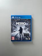 Metro Exodus PS4, Spelcomputers en Games, Games | Sony PlayStation 4, 1 speler, Ophalen of Verzenden, Zo goed als nieuw, Vanaf 18 jaar