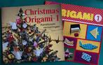2 origami boekjes samen voor €1,00!, Boeken, Hobby en Vrije tijd, Ophalen of Verzenden, Gelezen