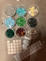 Mozaiek steentjes partij 2, Ophalen of Verzenden, Zo goed als nieuw, Materiaal