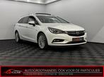 Opel Astra Sports Tourer 1.0 Innovation Schuifdak, Half lede, Auto's, Opel, Parkeersensor, Gebruikt, Euro 6, 1178 kg