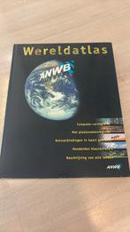 ANWB wereldatlas, Boeken, Atlassen en Landkaarten, 2000 tot heden, Ophalen of Verzenden, Zo goed als nieuw, Wereld