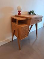Vintage bureau (oude naaitafel), Ophalen, Zo goed als nieuw