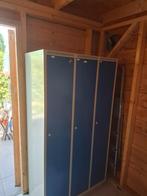 Lockers kasten kluizen met sleutels partij van 6 mogelijk, Huis en Inrichting, Kasten | Lockerkasten, Ophalen, Gebruikt