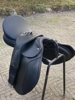 te koop Tekna veelzijdigheidszadel, 17,5 inch, Dieren en Toebehoren, Ophalen of Verzenden, Zo goed als nieuw, Recreatie