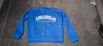 Los angeles trui maat s/m, Ophalen of Verzenden, Zo goed als nieuw, Maat 38/40 (M), Blauw
