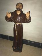 oud heiligenbeeld, Antiek en Kunst, Antiek | Religie, Ophalen of Verzenden