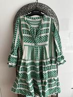 Devotion jurk groen mt xs zgan, Kleding | Dames, Groen, Maat 34 (XS) of kleiner, Devotion, Zo goed als nieuw