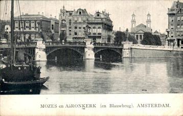 Mozes en Aäronkerk beschikbaar voor biedingen