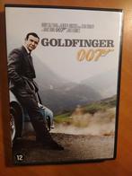 DVD James Bond - Goldfinger, Vanaf 12 jaar, Ophalen of Verzenden, Zo goed als nieuw
