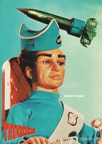 THUNDERBIRDS 1 MINI POSTER FORMAAT 24 X 17 CM UIT 1993 TH1, Ophalen of Verzenden, Nieuw, Film, Foto of Kaart