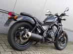Honda CMX 500 REBEL (bj 2019), Motoren, Motoren | Honda, Chopper, Bedrijf, 471 cc
