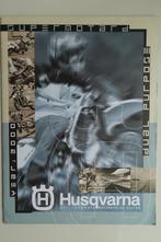 2000 Husqvarna bochure Supermotard Enduro WRE TE LT SM 610, Ophalen of Verzenden