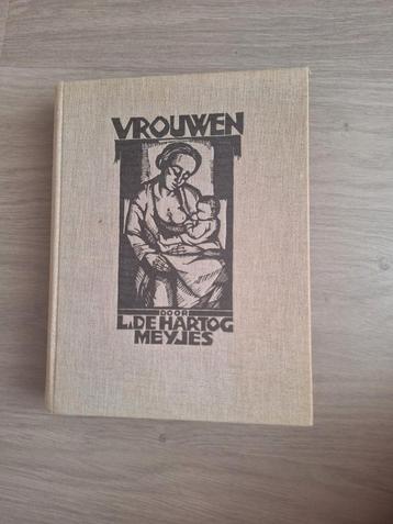 Vrouwen - L. Hartog-Meyjes en Aart van Dobbenburgh  beschikbaar voor biedingen
