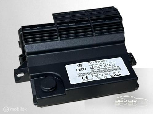 Boordcomputermodule Audi A8 D3  ('02-'10) 4E0907280A, Auto-onderdelen, Elektronica en Kabels, Audi, Gebruikt, Ophalen of Verzenden