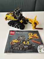 Lego Technic 42094 Rupsbandlaader, Ophalen of Verzenden, Gebruikt, Complete set, Lego