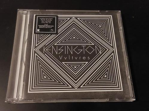 KENSINGTON - VULTURES (CD), Cd's en Dvd's, Cd's | Rock, Zo goed als nieuw, Poprock, Ophalen of Verzenden