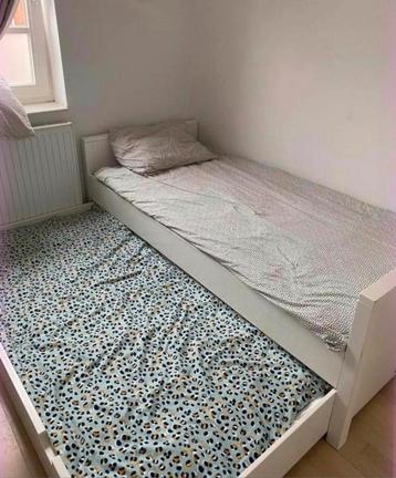 Boptia bed met onderbed