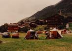 pyramide tent ca. 30 a 35 jaar oud., Ophalen, Gebruikt, Tot en met 4